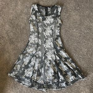 Beautiful floral dress